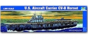 05601 1/350 US Aircraft Carrier CV-8 Hornet Trumpeter