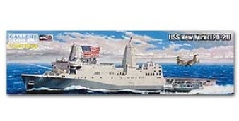 64007 1/350 USS New York LPD-21