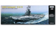 64008 1/350 USS Essex Class Intrepid CV-11 Trumpeter