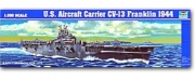 05604 1/350 USS Aircraft Carrier CV-13 Franklin 1944 Trumpeter