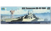 05782 1/700 USS Tennessee BB-43 1944 Trumpeter