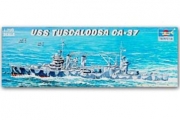 05745 1/700 USS Tuscaloosa CA-37 New Orleans Class Heavy Cruiser Trumpeter