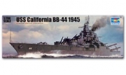 05784 1/700 USS California BB-44 1945 Trumpeter
