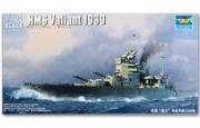 05796 1/700 HMS Valiant 1939 Trumpeter