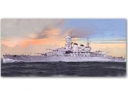 05778 1/700 Italian Navy Battleship RN Littorio 1941 Trumpeter