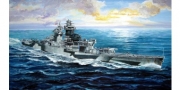 05750 1/700 French Navy Richelieu Battleship, 1943