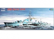 05759 1/700 Tribal-class destroyer HMCS Huron (G24)1944 Trumpeter