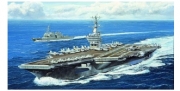 05739 1/700 USS Nimitz CVN-68 2005