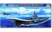 05713 1/700 Russia Aircraft Carrier 'Admiral Kuznetsov' Trumpeter