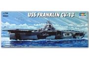 05730 1/700 USS Franklin CV-13 Trumpeter