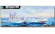03708 1/200 HMS Battleship Nelson 1944 Trumpeter