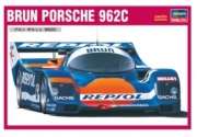 20345 1/24 Brun Porsche 962C