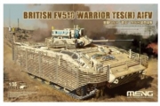[사전 예약] CESS-017 1/35 Warrior TES(H) FV510 British AIFV