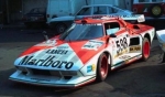 TABU24018R 1/24 Lantia Stratos Turbo \"M******o\" #598 Giro de Italia 1976 for TAMIYA TABU