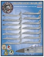 [사전 예약] FUR48-072 1/48 F-15C USAFE Mod Eagles Decal