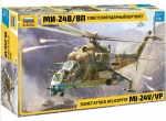 [주문시 입고] 4823 1/48 Soviet Attack Helicopter Mi-24V/VP Hind