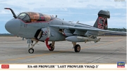 [사전 예약] 02335 1/72 EA-6B Prowler VMAQ-2 - Last Prowler