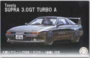 4610 1/24 Toyota Supra 3.0GT TurboA w/Large Size Rear Wing Fujimi