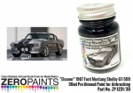 [사전 예약] 1231/30 "Eleanor" 1967 Ford Mustang Shelby GT-500 Paint 30ml 1231/30