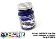 DZ675 Williams F1 BMW FW24 Blue Paint 30ml ZP-1060