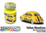 [사전 예약] ZP-1598 Mooneyes (Moon) Yellow Paint 30ml ZP-1598
