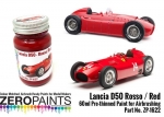 [사전 예약] ZP-1622 Lancia D50 Rosso/Red Paint 60ml ZP-1622