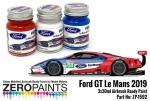 [사전 예약] ZP-1592 #68 Ford GT Le Mans Paint Set 3x30ml ZP-1592