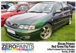[사전 예약] ZP-1065 Nissan Primera Mystic Green (Red/Green) Flip Paint 2x30mlZP-1065