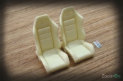 Z006 Racing Seat front seat
