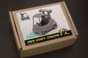 [사전 예약] Z056 Mini cozy coupe 改