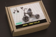 Z061 Mini Tricycle