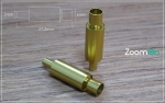 ZT022-G HKS metal exhaust (L size) Gold
