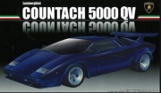 12655 1/24 Lamborghini Countach 5000 QuattroValvole Fujimi