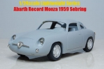 LK-001 1/24 Abarth Record Monza 1959 Sebring Model Factory Hiro