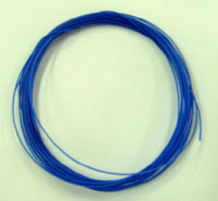 P931 Piping cord Φ0.28 BLUE Model Factory Hiro