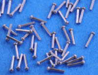 P1085 aluminum rivets (L) Model Factory Hiro