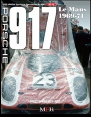 ＢーＳ3 Joe Honda Sports car Spectacles series No.3 Porsche 917 LM 1969-71 Model Factory Hiro