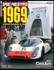 ＢーＳ6 Joe Honda Sports car Spectacles series No.6 Sports prototypes 1969 Model Factory Hiro