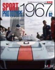 ＢーＳ9 Joe Honda Sports car Spectacles series No.9 Sport Prototype 1967 Part 02 Model Factory Hiro
