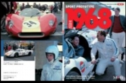 ＢーＳ13 Joe Honda Sports car Spectacles series No.13 Sports Prototype 1968 Part01 Model Factory Hiro