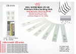 IZB-0100 Premium Zebra Sanding Stick #100 (2ea) IPP 아이피피