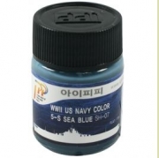 SH07 5S Sea Blue (FlatWWII USN) 18ml IPP 아이피피