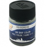 SH01 Kure (FlatWWII IJN Hull Color) 18ml IPP 아이피피