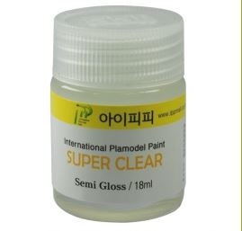 CS18 IPP Super Clear (SemiGloss)(Glass Type) 18ml IPP 아이피피