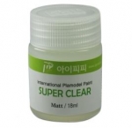 CM18 IPP Super Clear (Flat)(Glass Type) 18ml IPP 아이피피