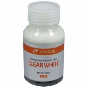 L009 Clear White (Flat) 60ml (Large) IPP 아이피피