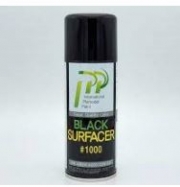 CSPB200 IPP Surfacer 1000 Black (Spray) 200ml IPP 아이피피