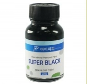 L002 Super Black (SemiGloss) 60ml (Large) IPP 아이피피