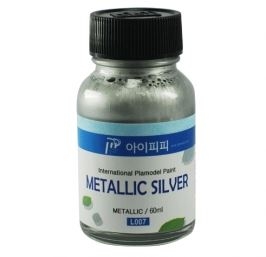 L007 Metallic Silver 60ml (Large) IPP 아이피피