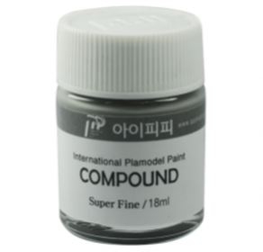 CPS18 Compound Super Fine (마무리 작업용) 18ml IPP 아이피피